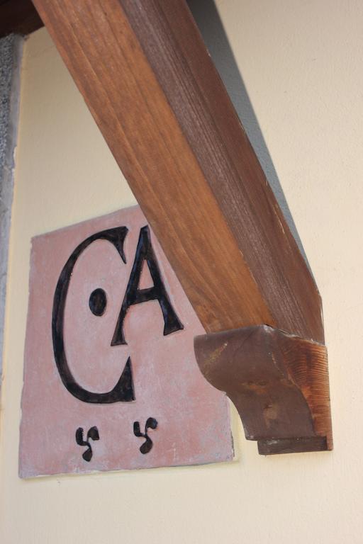 Casa Rural La Indiana I Y II Porrúa Kamer foto