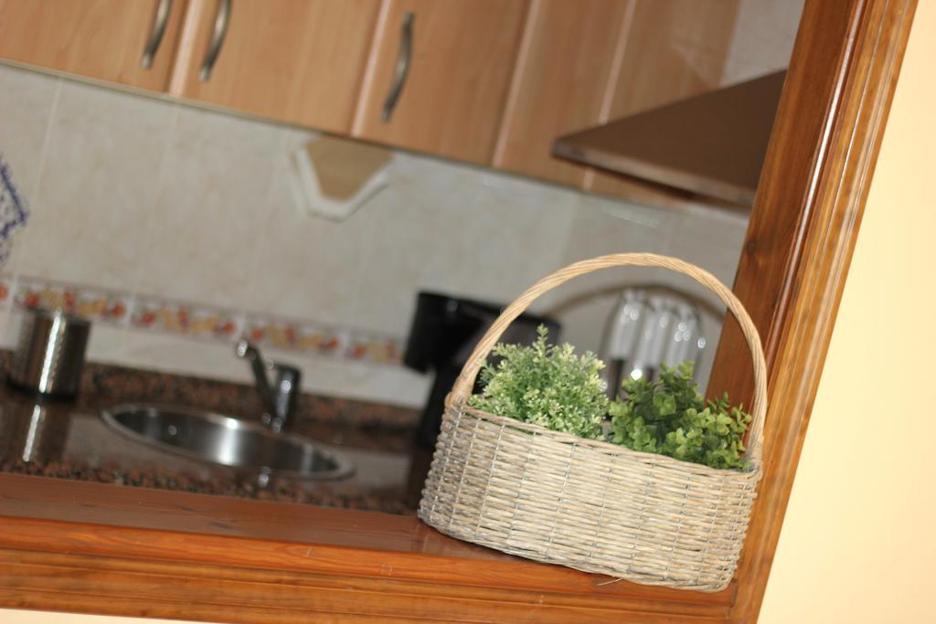 Casa Rural La Indiana I Y II Porrúa Kamer foto