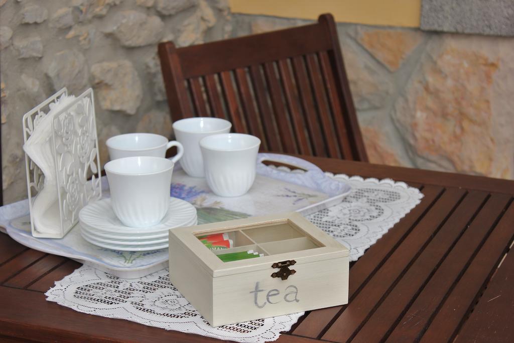 Casa Rural La Indiana I Y II Porrúa Kamer foto