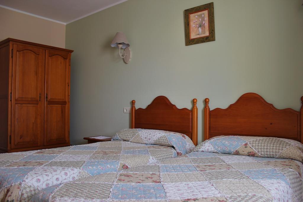 Casa Rural La Indiana I Y II Porrúa Kamer foto