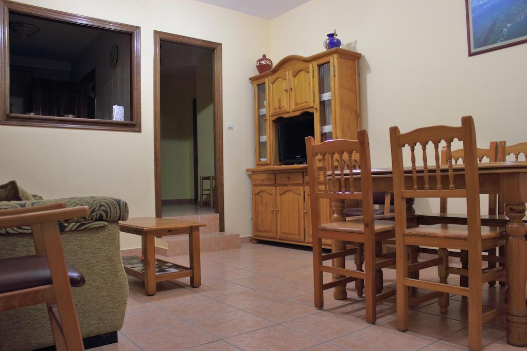 Casa Rural La Indiana I Y II Porrúa Kamer foto