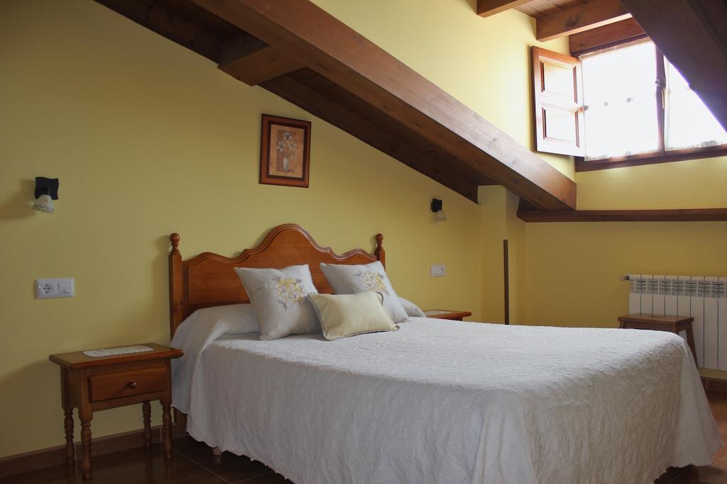 Casa Rural La Indiana I Y II Porrúa Kamer foto