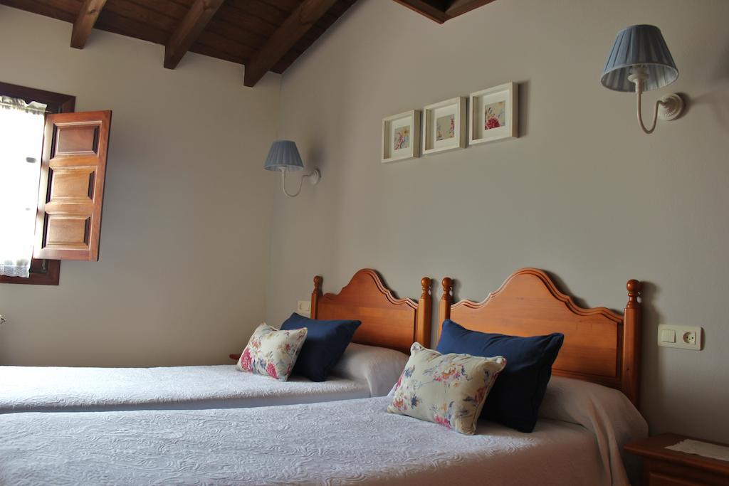 Casa Rural La Indiana I Y II Porrúa Kamer foto