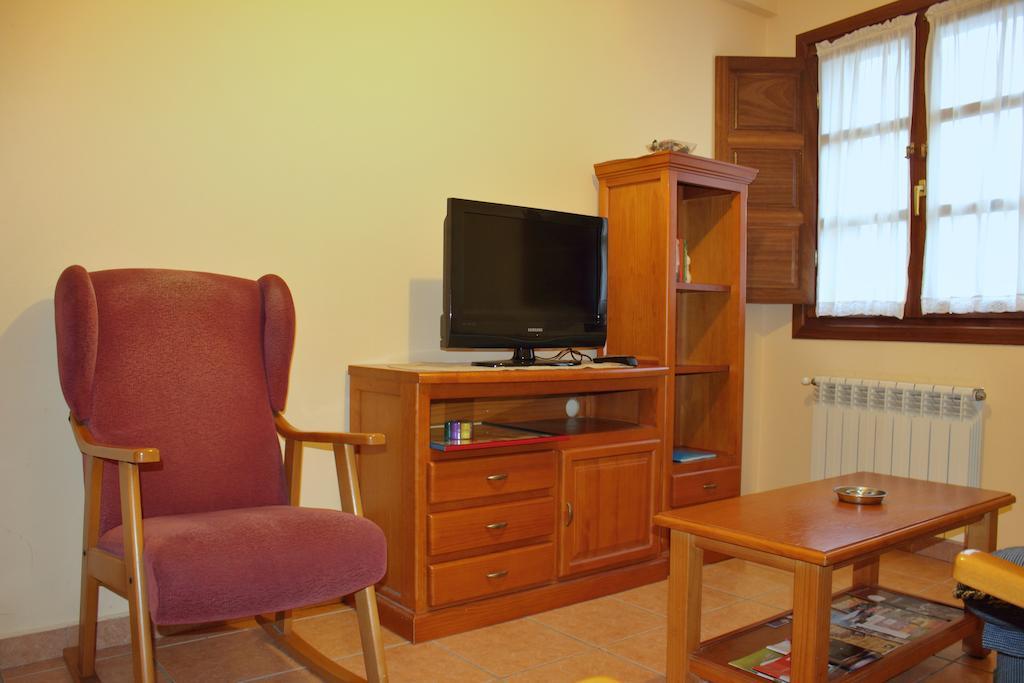 Casa Rural La Indiana I Y II Porrúa Kamer foto