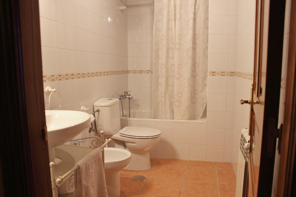 Casa Rural La Indiana I Y II Porrúa Kamer foto