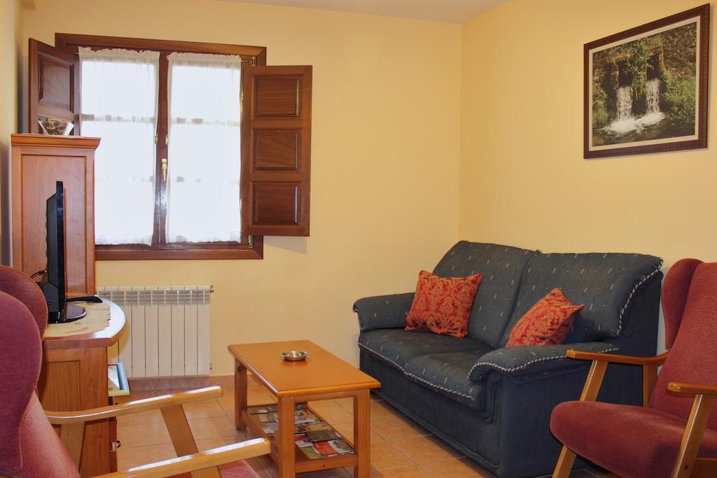 Casa Rural La Indiana I Y II Porrúa Kamer foto
