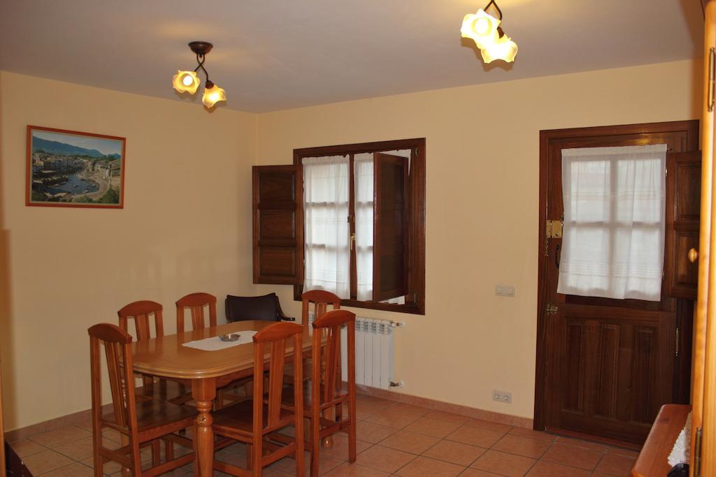 Casa Rural La Indiana I Y II Porrúa Kamer foto