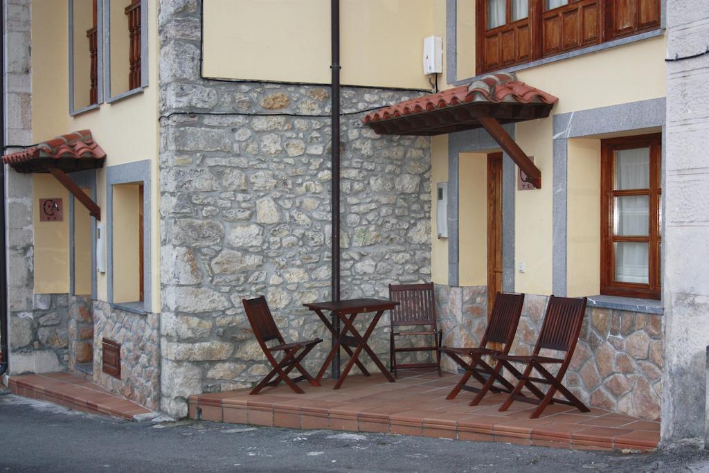 Casa Rural La Indiana I Y II Porrúa Kamer foto