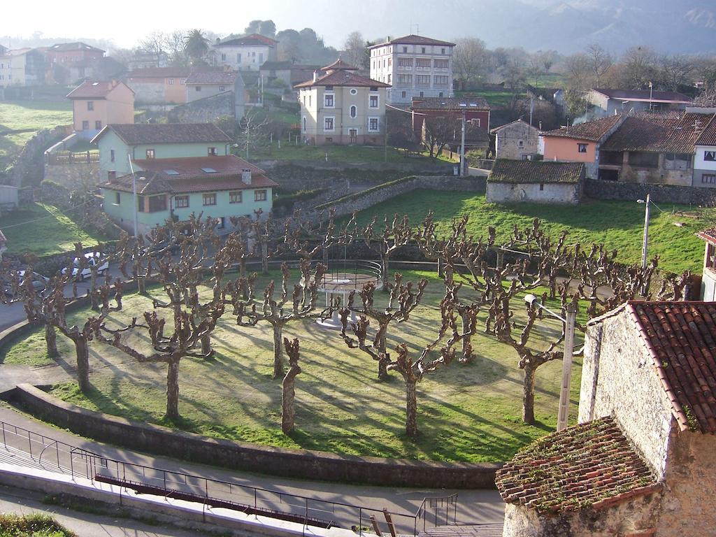 Casa Rural La Indiana I Y II Porrúa Buitenkant foto
