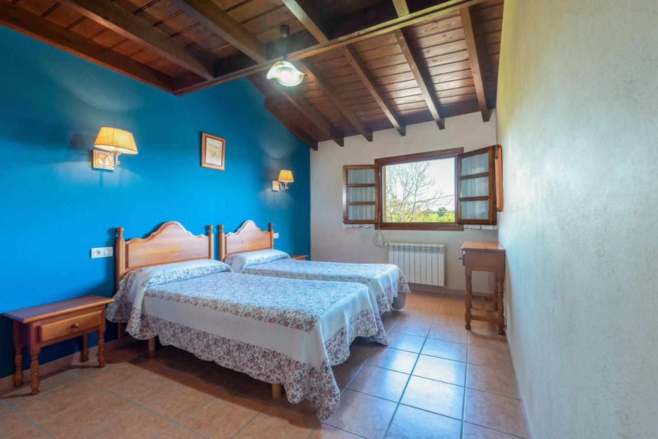 Casa Rural La Indiana I Y II Porrúa Buitenkant foto