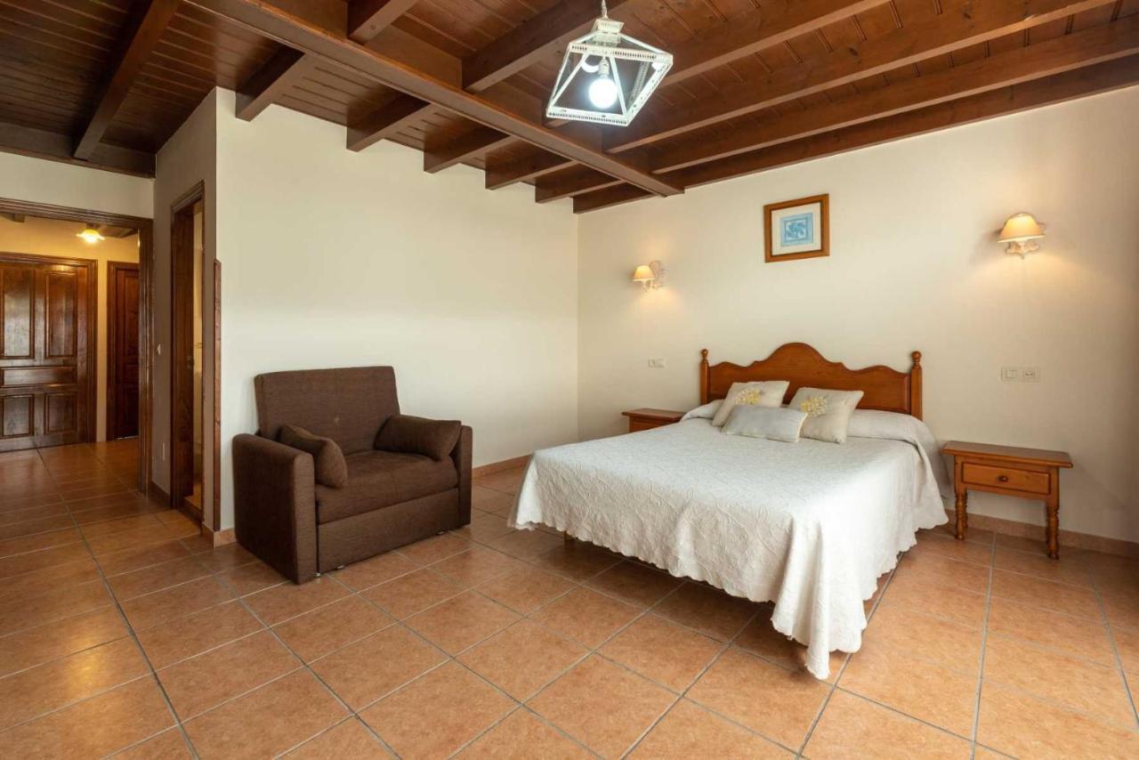 Casa Rural La Indiana I Y II Porrúa Buitenkant foto