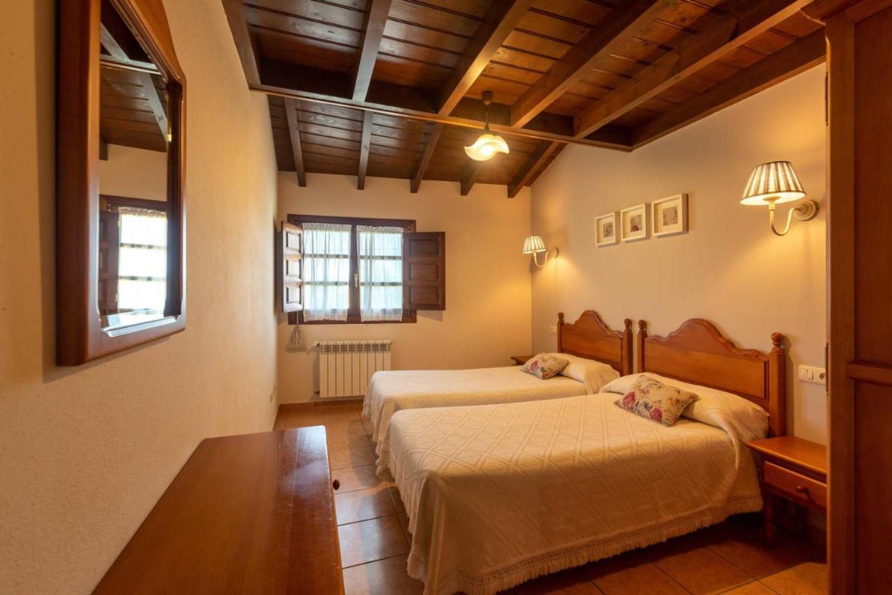 Casa Rural La Indiana I Y II Porrúa Buitenkant foto
