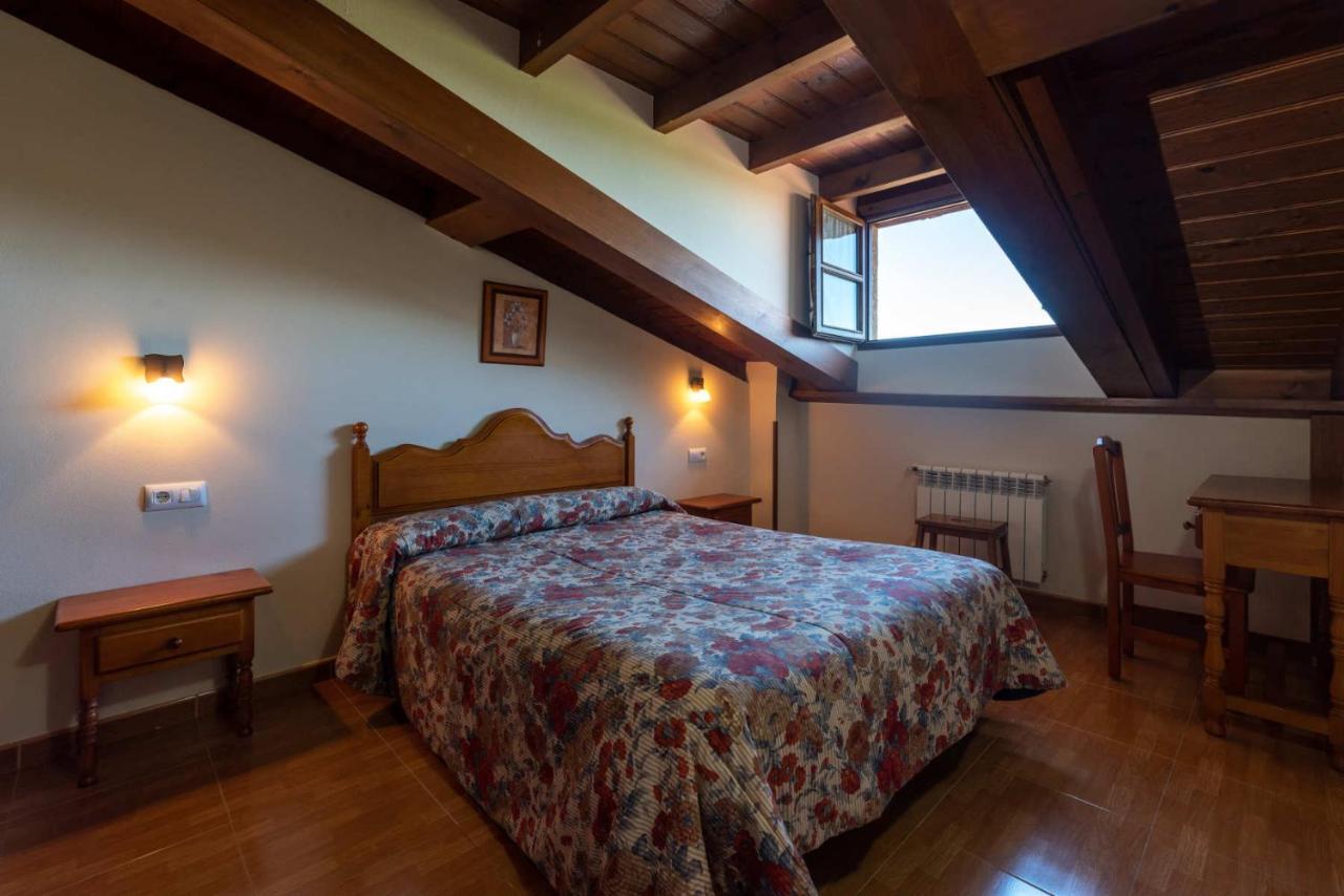 Casa Rural La Indiana I Y II Porrúa Buitenkant foto