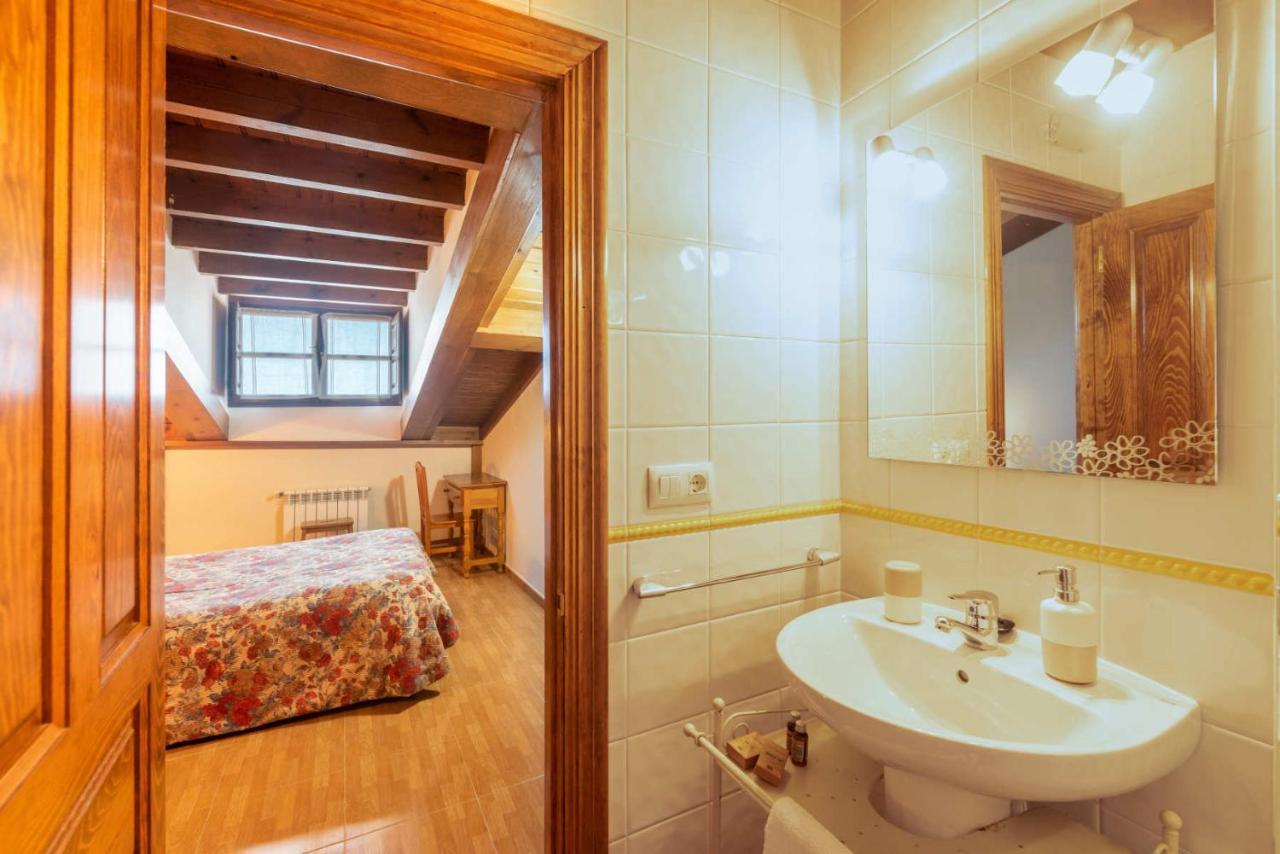 Casa Rural La Indiana I Y II Porrúa Buitenkant foto