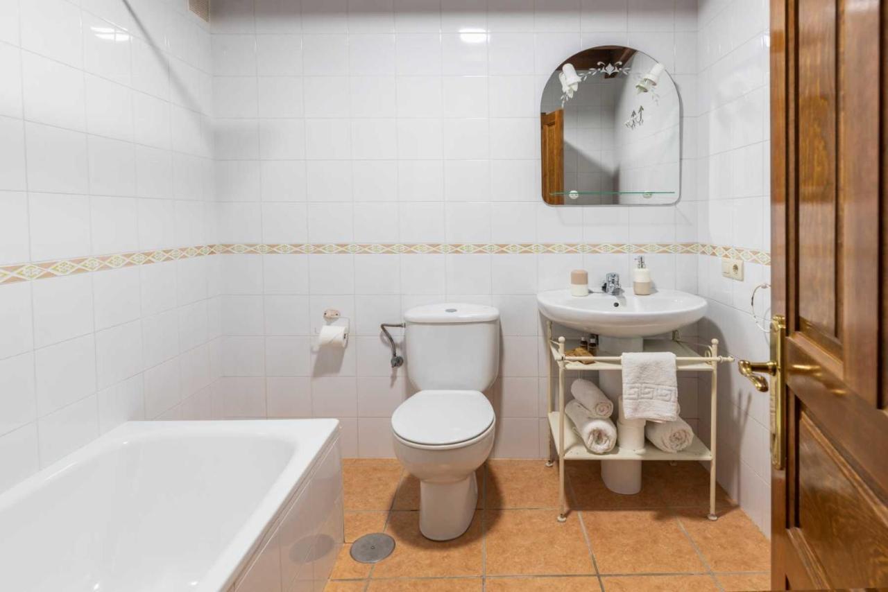 Casa Rural La Indiana I Y II Porrúa Buitenkant foto
