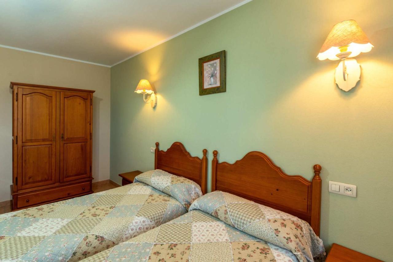 Casa Rural La Indiana I Y II Porrúa Buitenkant foto