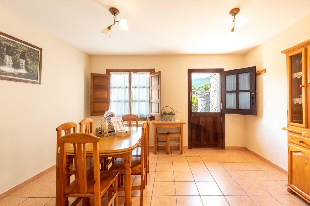 Casa Rural La Indiana I Y II Porrúa Buitenkant foto