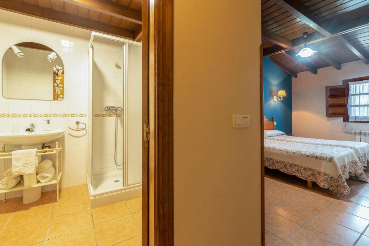 Casa Rural La Indiana I Y II Porrúa Buitenkant foto
