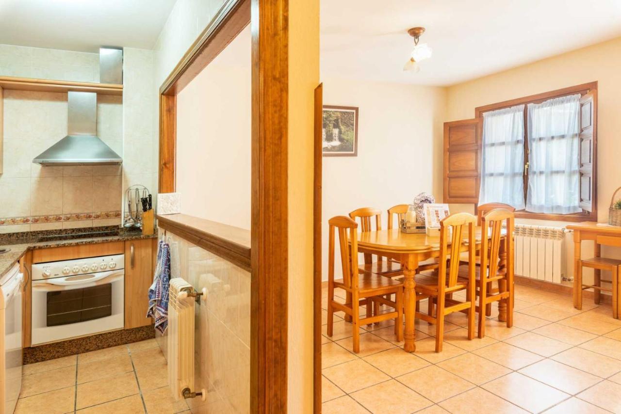 Casa Rural La Indiana I Y II Porrúa Buitenkant foto