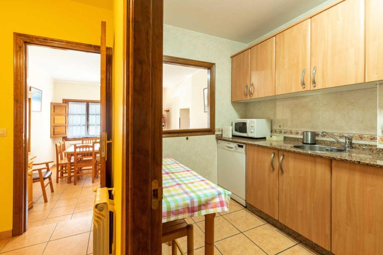 Casa Rural La Indiana I Y II Porrúa Buitenkant foto