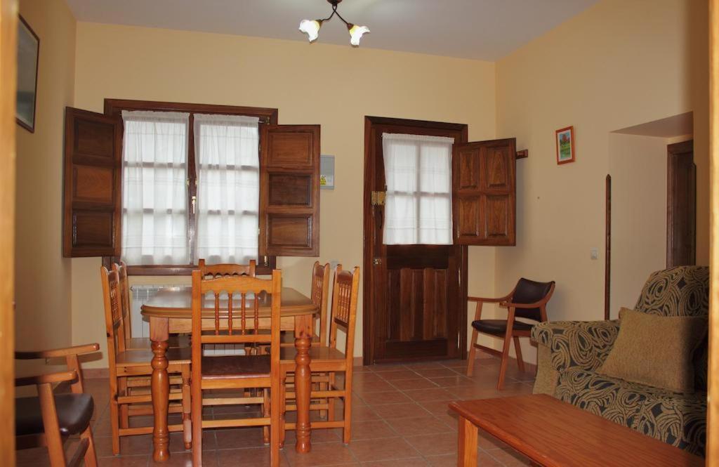 Casa Rural La Indiana I Y II Porrúa Buitenkant foto