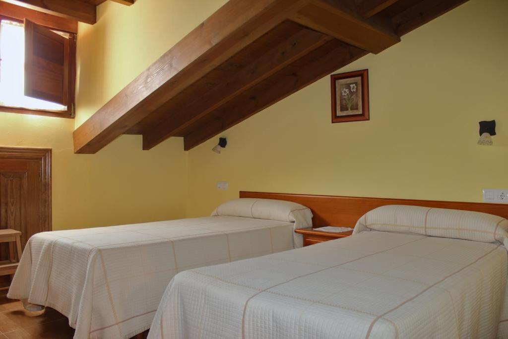 Casa Rural La Indiana I Y II Porrúa Buitenkant foto